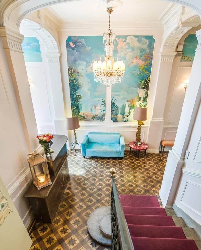 Villa Leopoldine Hotel in Occitanie