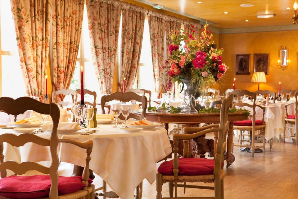 Le Manoir de Gressy Hotel in Île-de-France
