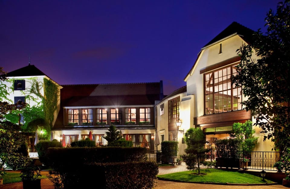 Le Manoir de Gressy Hotel in Île-de-France