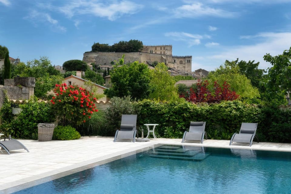Le Clair de la Plume - Teritoria Hotel in Grignan