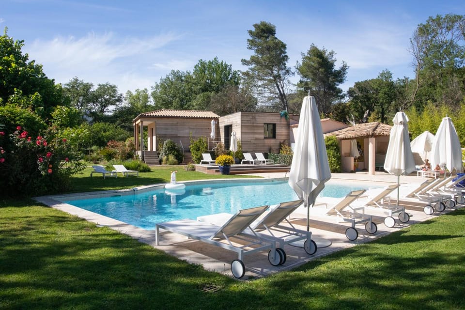Hotel Le Verger Maelvi Hotel in Cogolin
