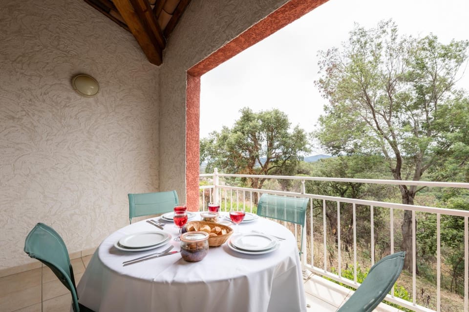Garden & City Les Bastides de Grimaud Hotel in Cogolin