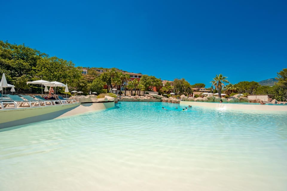 Residence Pierre & Vacances Les Restanques du Golfe de Saint-Tropez Hotel in Grimaud