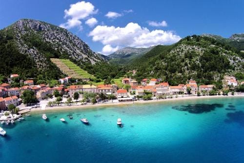 Double Room Trstenik 4566c Hotel in Dubrovnik-Neretva County