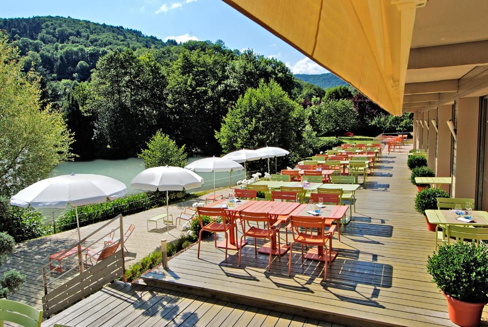 Hotel Du Lac Hotel in Vosges