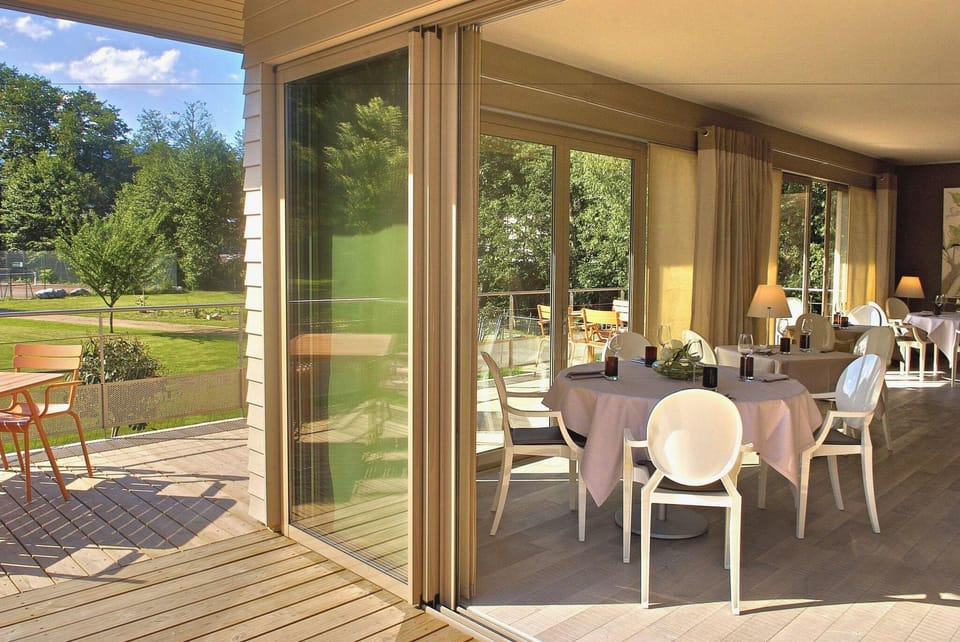 Hotel Les Rives Hotel in Vosges