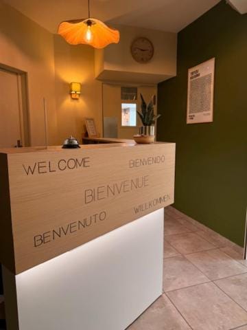 Brit Hotel L'Arrivee Guingamp Hotel in Brittany