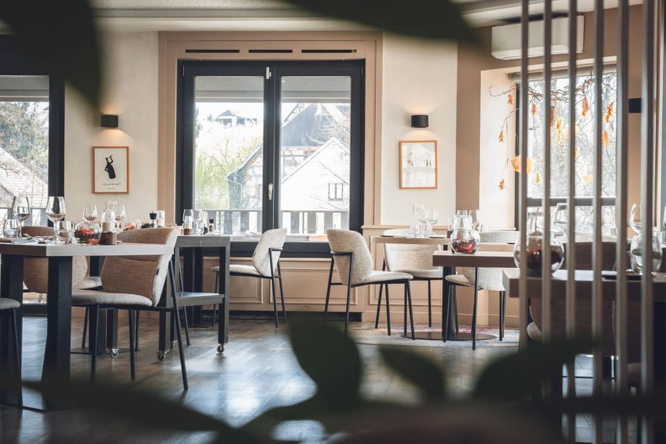 Maison Jenny Hotel Restaurant & Spa Hotel in Switzerland