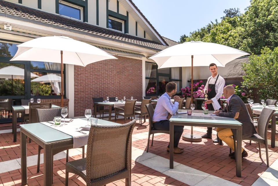 Hotel du Parc Hotel in Hauts-de-France