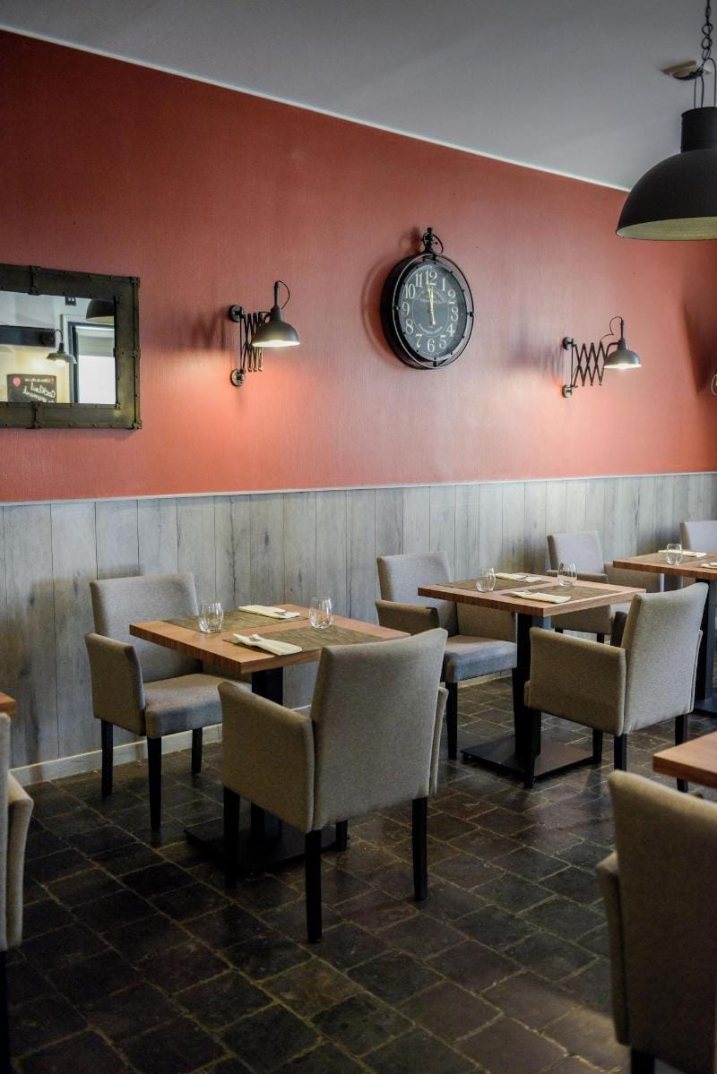 Logis Le Saint Hubert Hotel in Wallonia, Belgium
