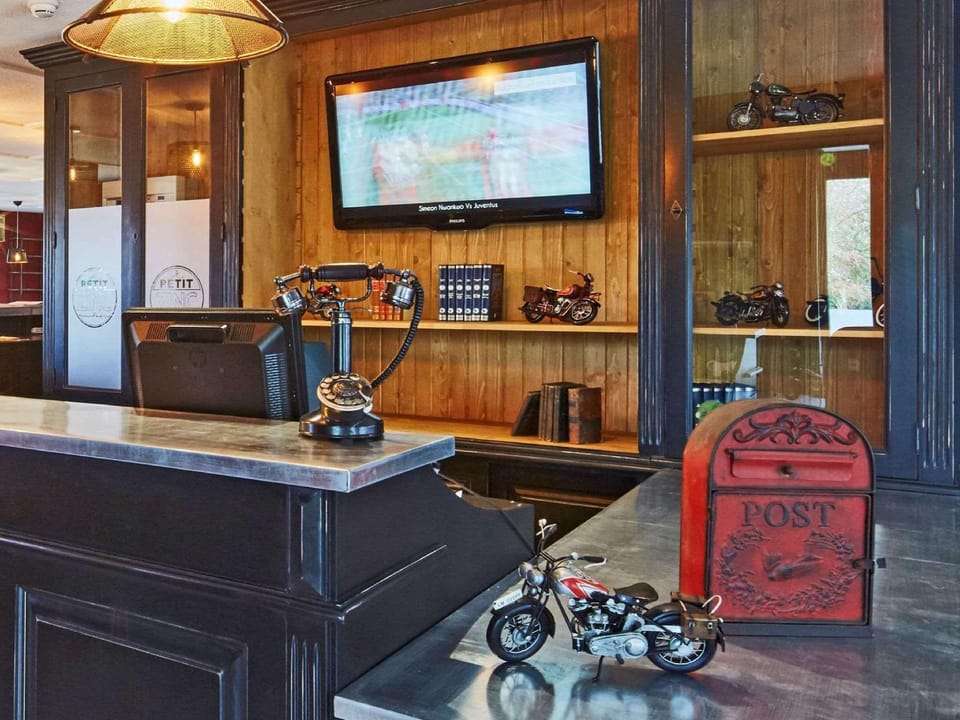 Kyriad Lille Est Hem Hotel  Hotel in Villeneuve-d'Ascq