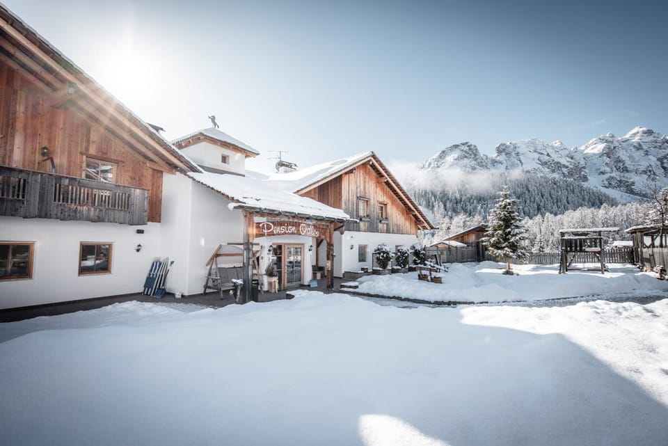 Hotel Pension Odles Hotel in Trentino-South Tyrol