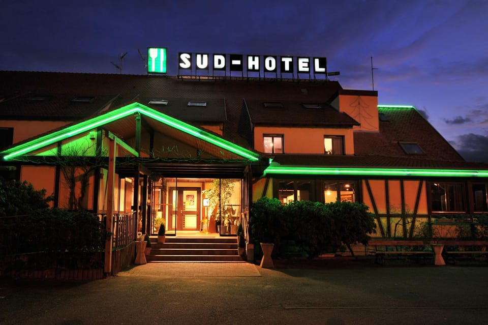 Sud Hotel Hotel in Baden-Württemberg