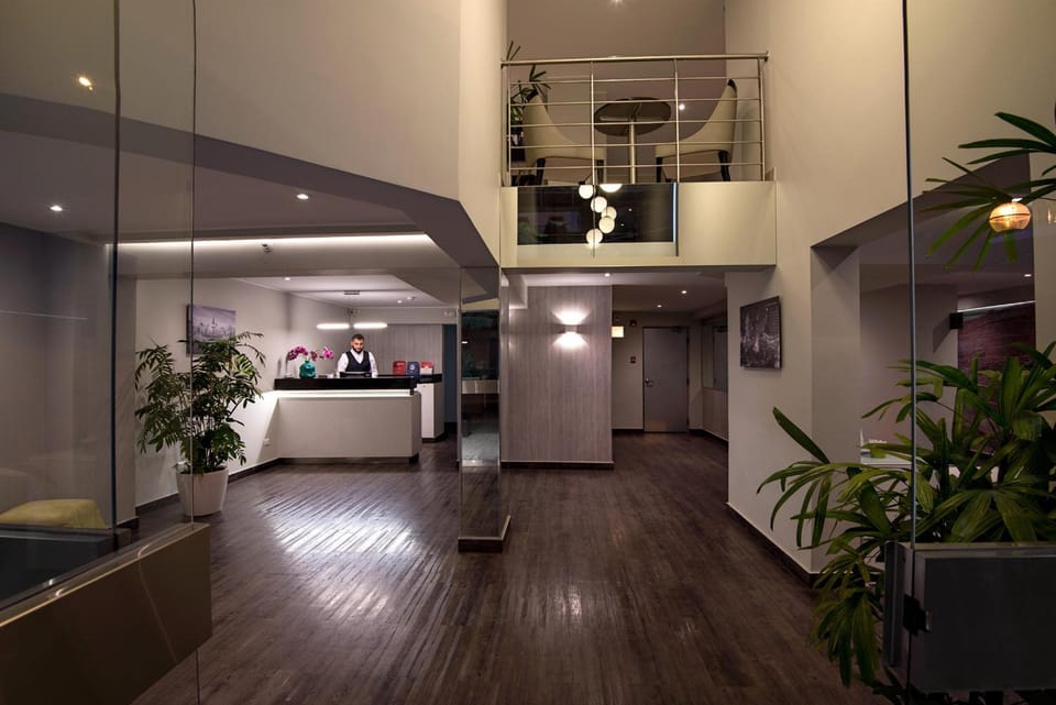 Mariel Hotel Boutique Hotel in Miraflores