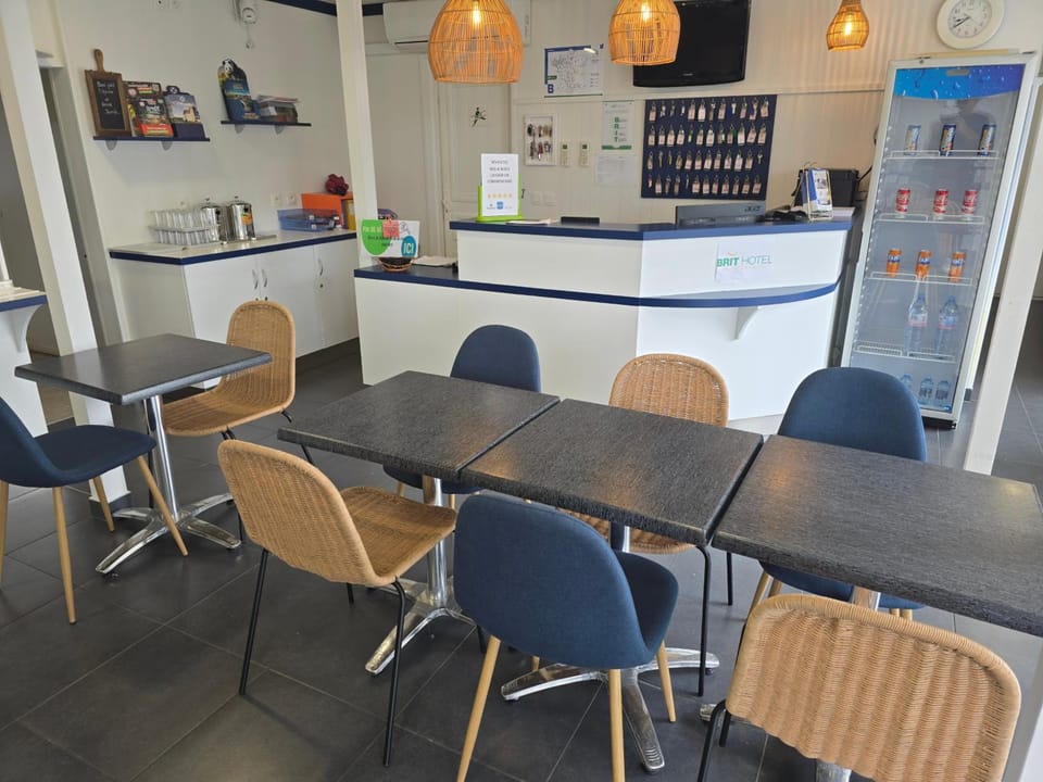 Brit Hotel Essentiel Poitiers Gare du Futuroscope Hotel in Centre-Val de Loire