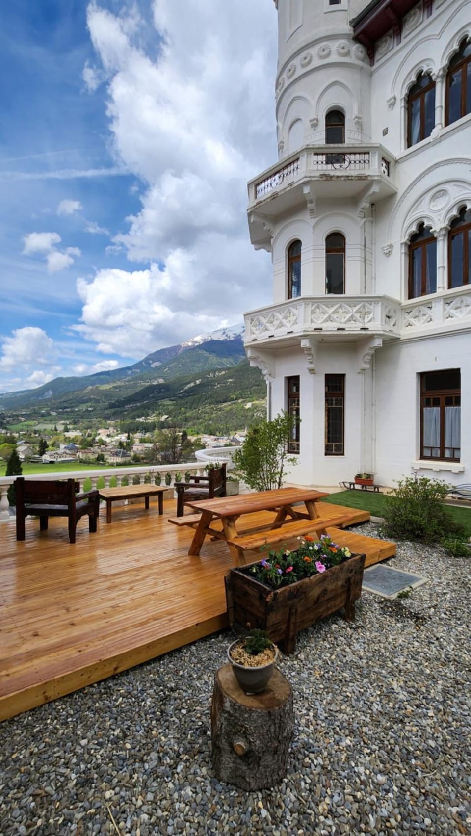 Chateau Des Magnans Hotel Hotel in Piedmont