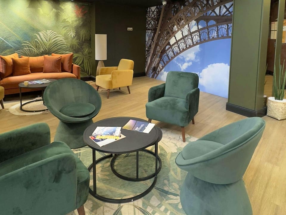 ibis Styles Paris Hippodrome de Vincennes Hotel in Paris