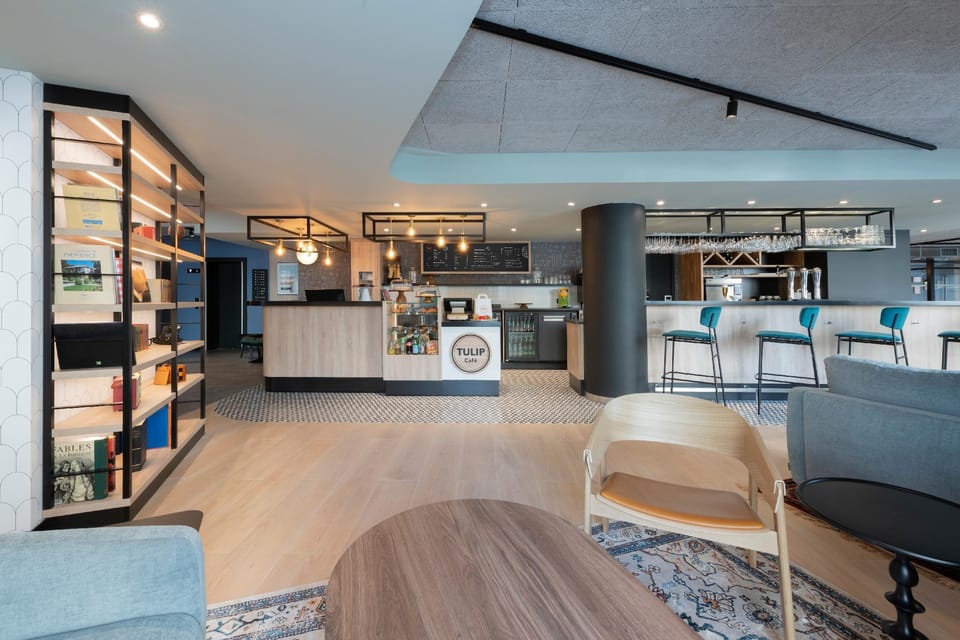 TULIP RESIDENCES JOINVILLE-LE-PONT Hotel in Île-de-France