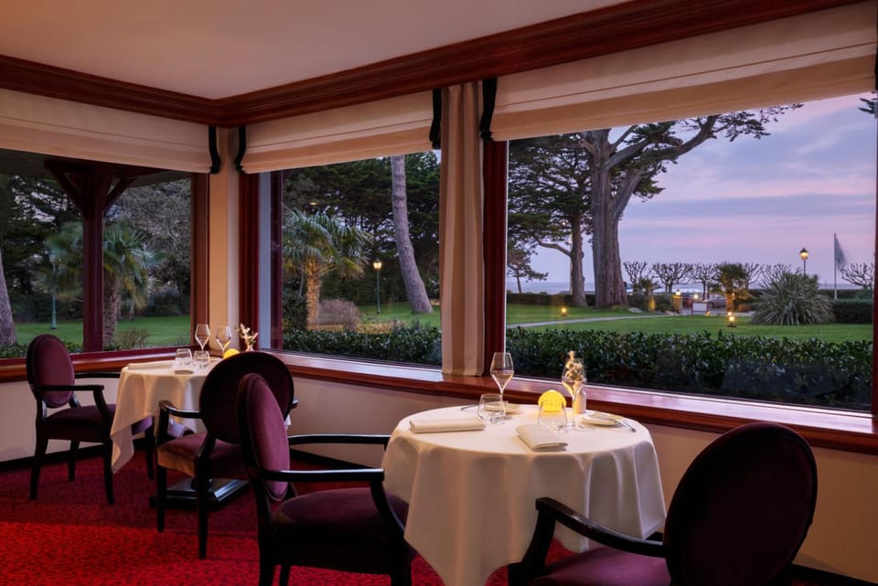Le Castel Marie Louise Hotel in La Baule-Escoublac