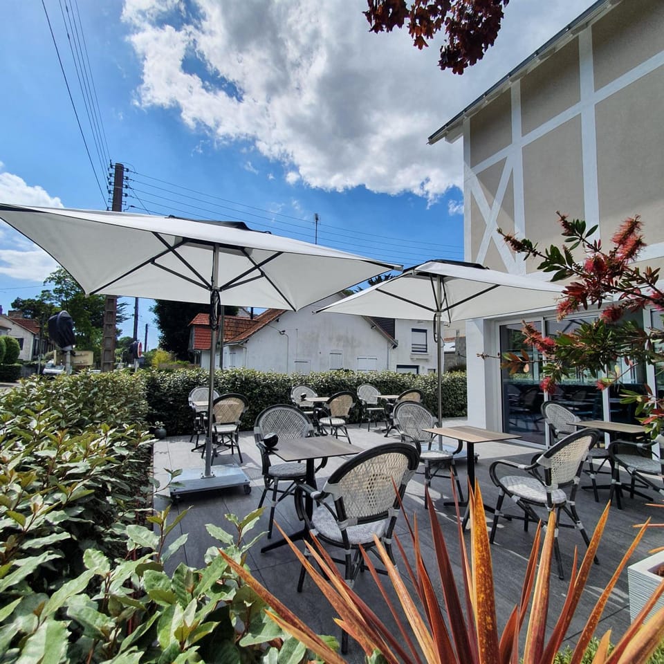Logis Hotel La Closerie Hotel in La Baule-Escoublac