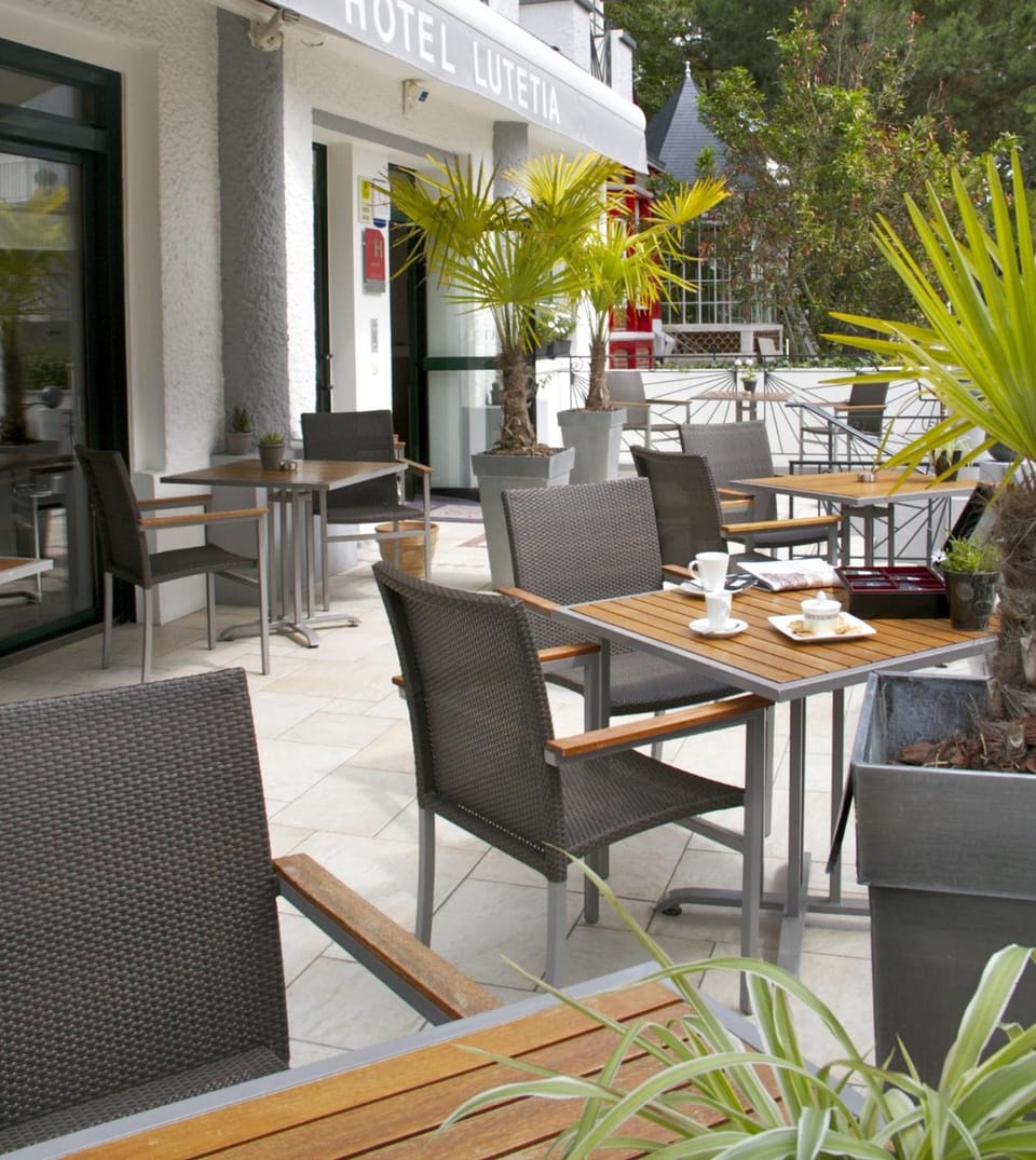 Hotel Lutetia & Spa Hotel in La Baule-Escoublac
