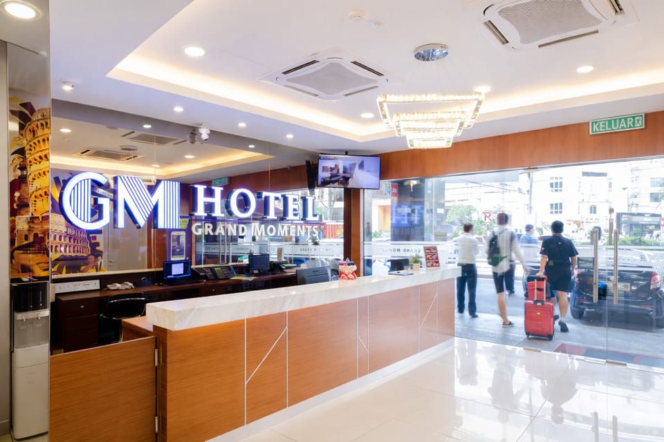 GM Grand Moments Hotel in Subang Jaya