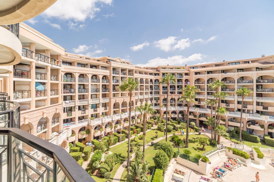 Residence Pierre & Vacances Cannes Verrerie Apartment hotel in Cannes