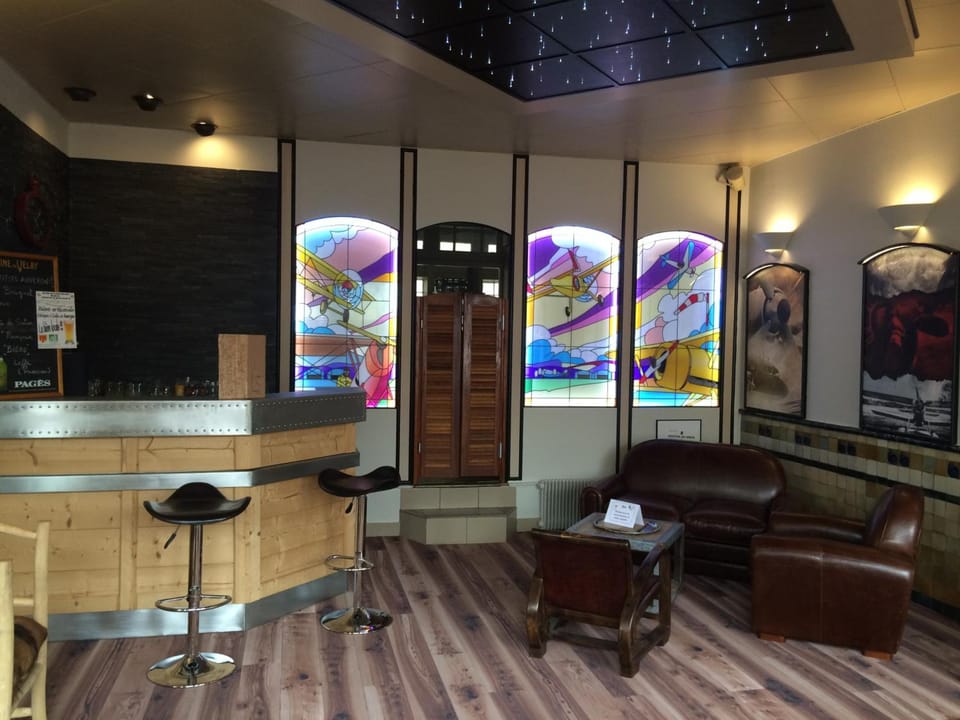 Hotel de l'Aviation Hotel in Auvergne-Rhône-Alpes