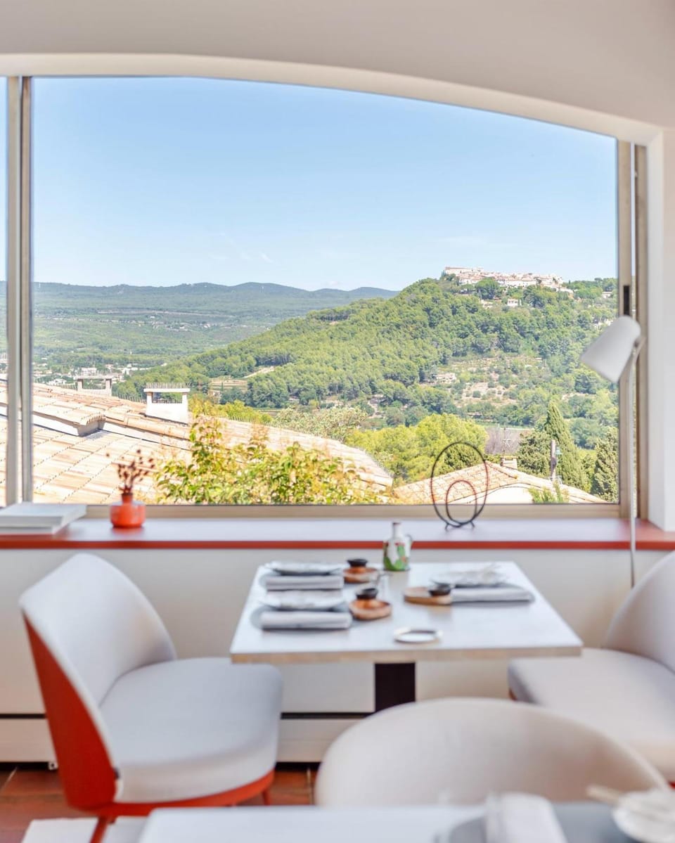 Maison Berard Hotel - Restaurant - Spa Hotel in La Cadière-d'Azur