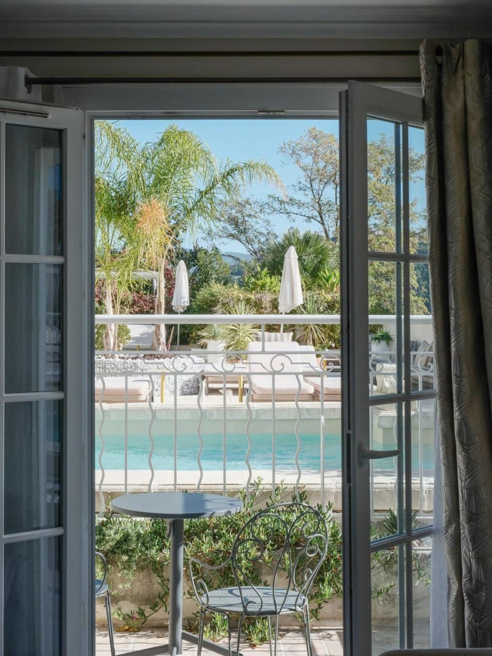 Maison Berard Hotel - Restaurant - Spa Hotel in La Cadière-d'Azur