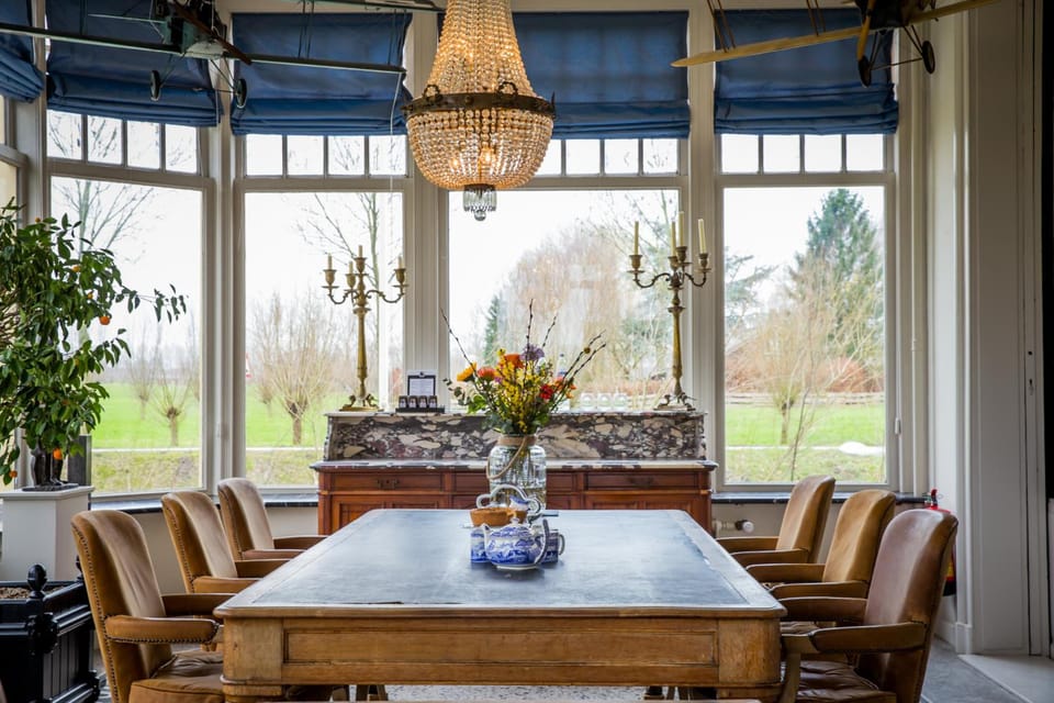 Logement aan de Vecht Inn in South Holland (province)