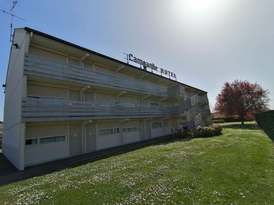 Exterior view