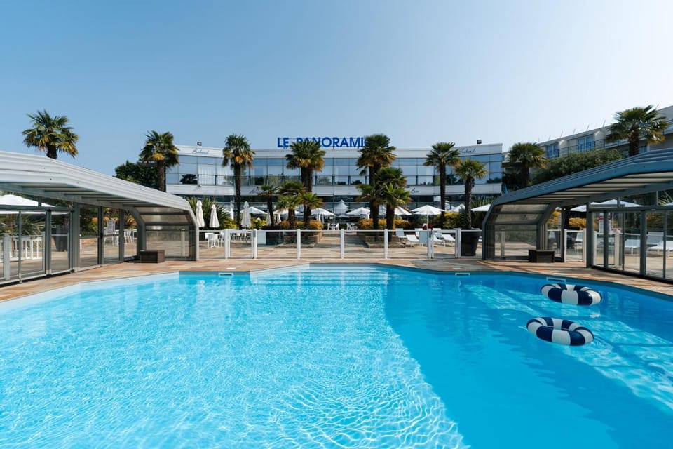 Westotel Nantes Atlantique Hotel in Nantes