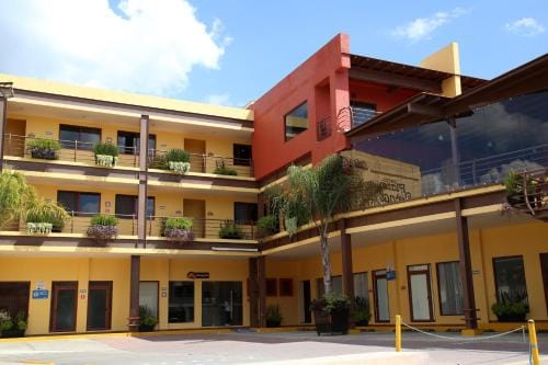 Hotel Plaza Bernal Hotel in State of Querétaro