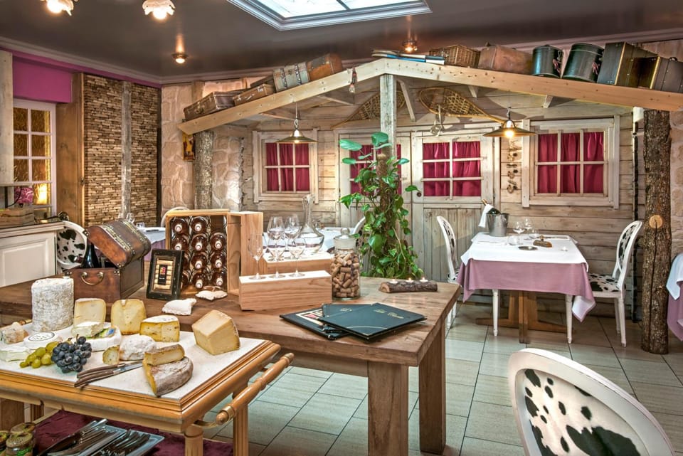 Hotel Le Rocher Blanc Hotel in Auvergne-Rhône-Alpes