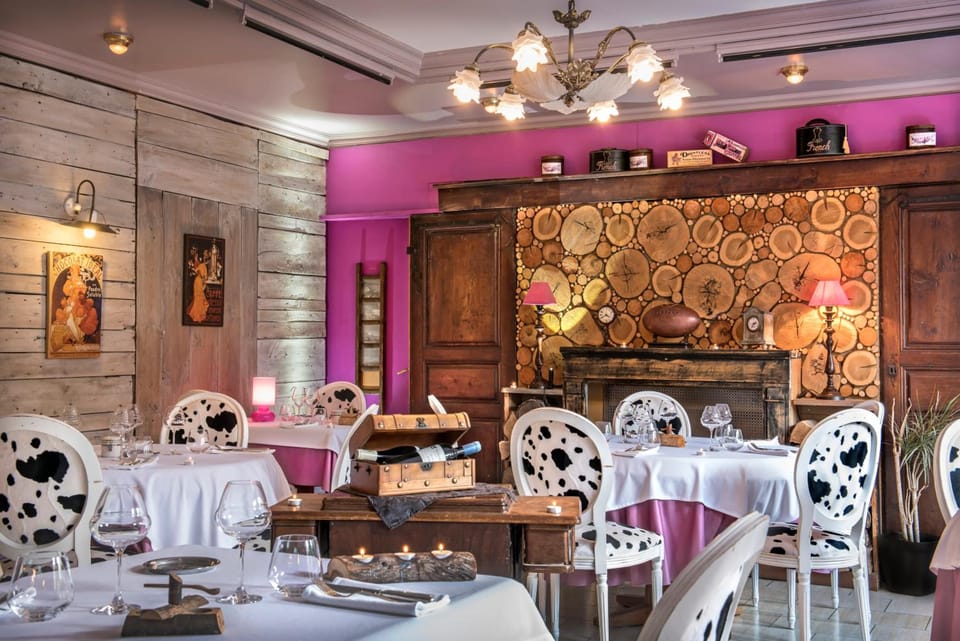 Hotel Le Rocher Blanc Hotel in Auvergne-Rhône-Alpes