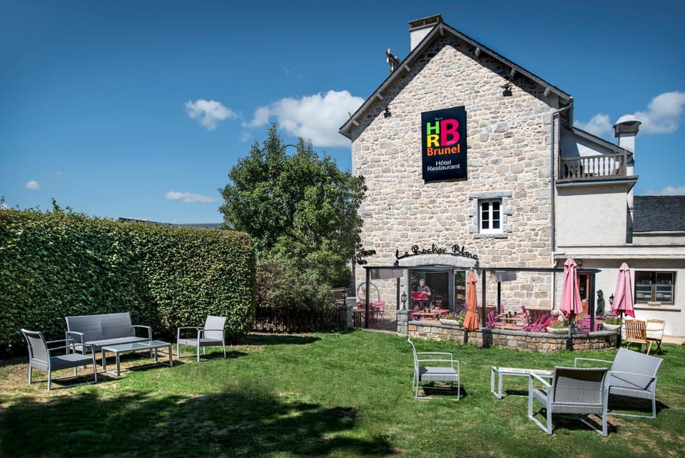 Hotel Le Rocher Blanc Hotel in Auvergne-Rhône-Alpes