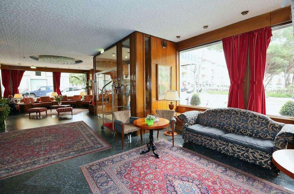 Royal Palace Hotel Hotel in Messina