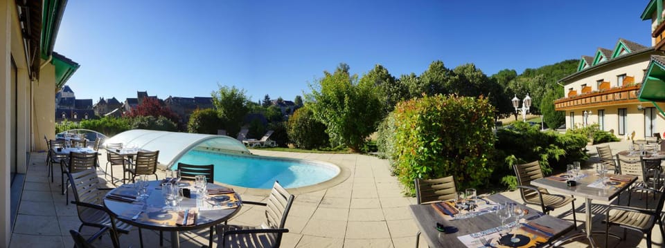 Logis Murtel Hotel in Provence-Alpes-Côte d'Azur