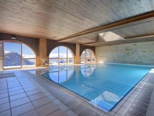 Hotel Les Balcons Village Hotel in Mâcot-la-Plagne