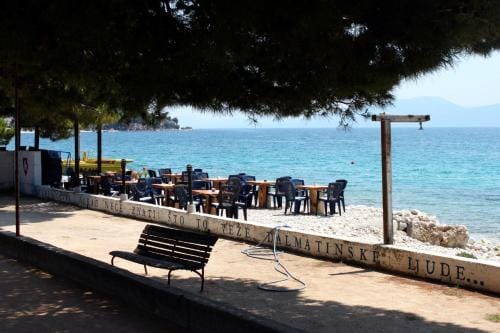 Triple Room Zaostrog 2662b Hotel in Dubrovnik-Neretva County