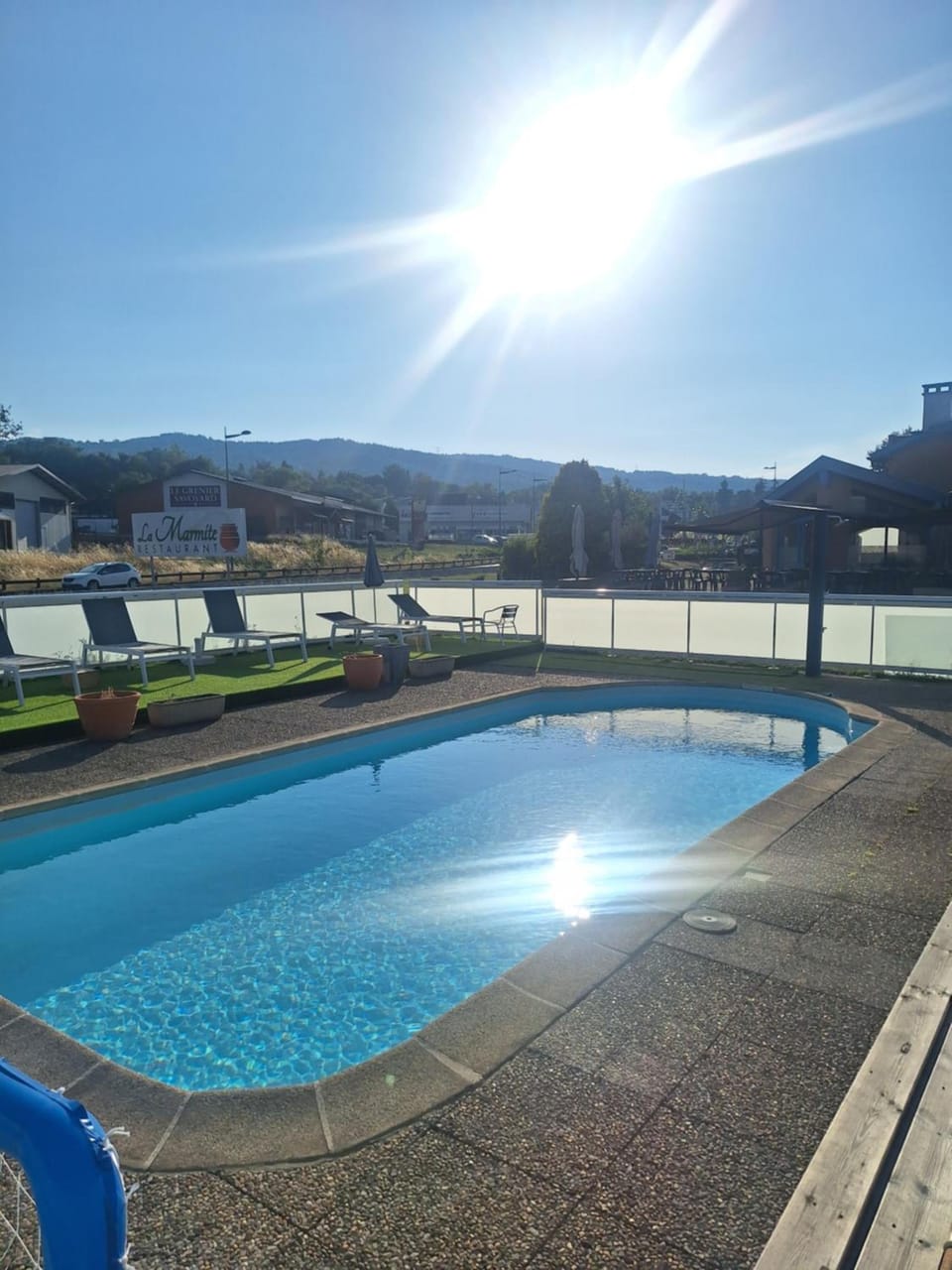 Hotel le Foron Hotel in Haute-Savoie