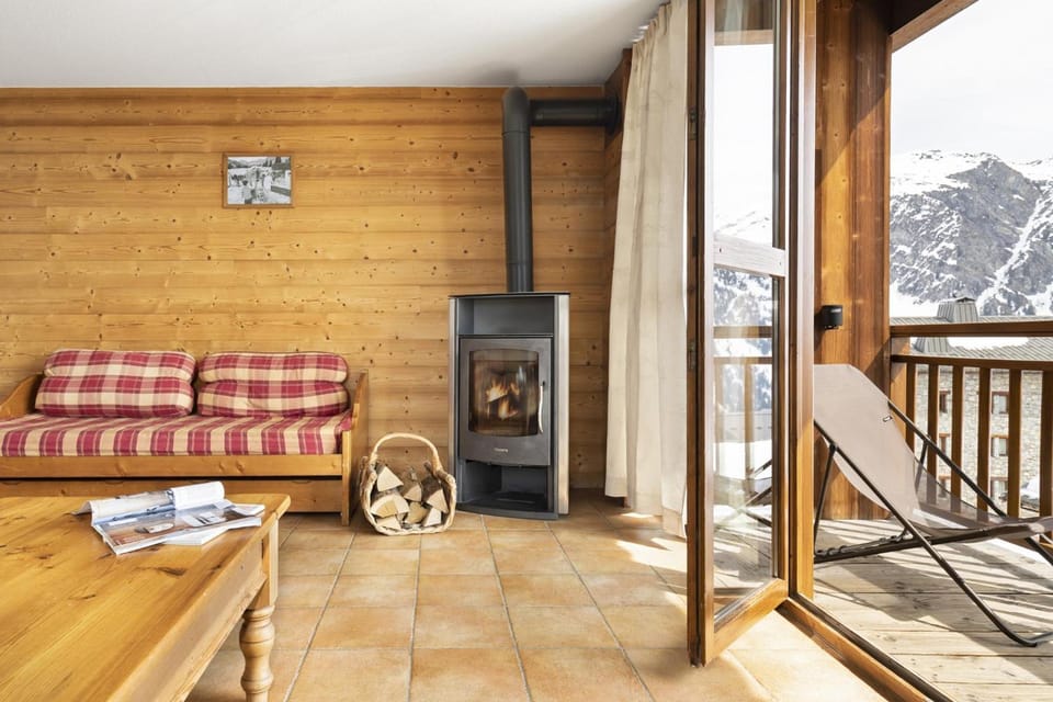 Residence Les Balcons de La Rosiere Hotel in Montvalezan