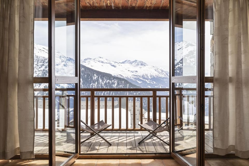 Residence Les Balcons de La Rosiere Hotel in Montvalezan