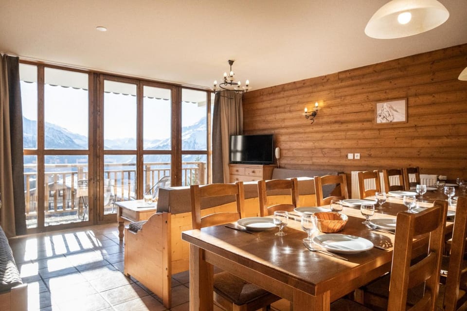 Residence Les Balcons de La Rosiere Hotel in Montvalezan