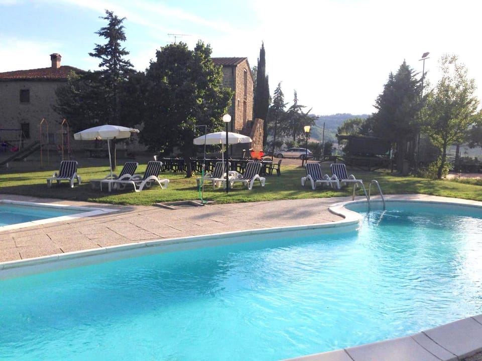 Agriturismo il Palagetto Hotel in Tuscany
