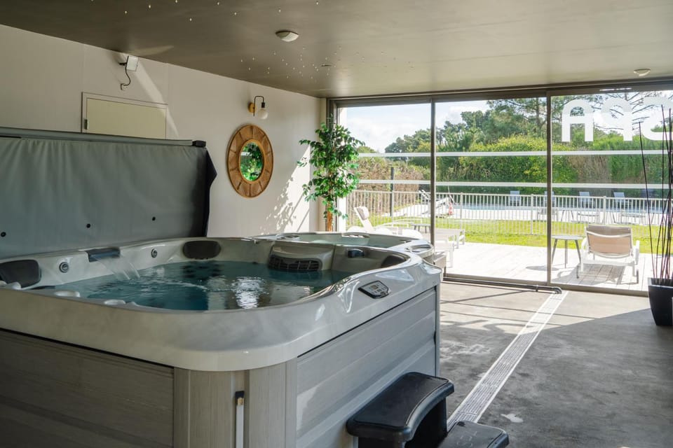 Le Galet Hotel & Spa Hotel in Brittany