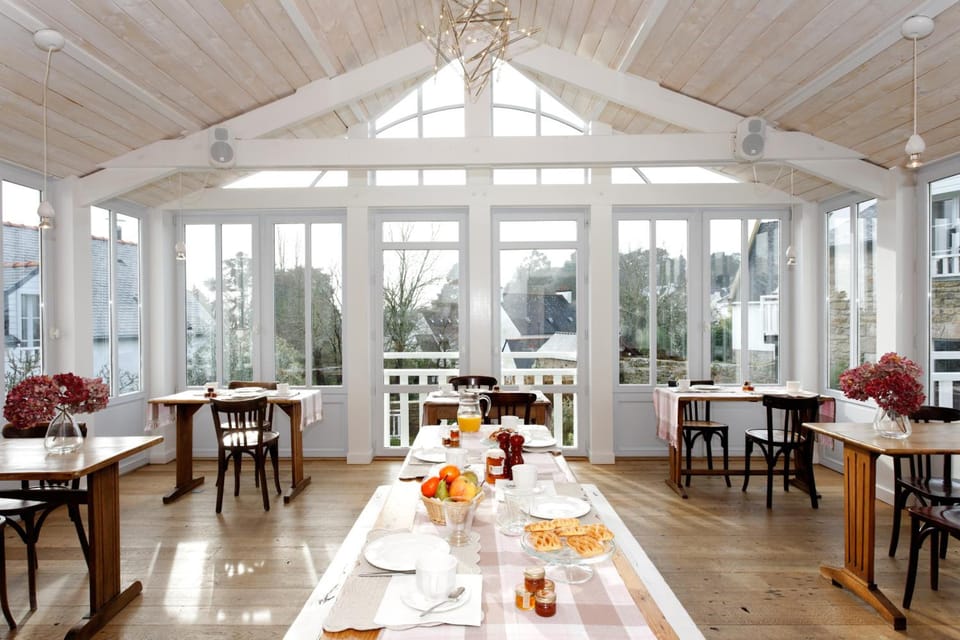 Le Lodge Kerisper Hotel in Carnac