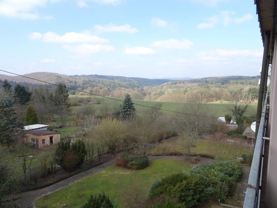 Hotel-Pension Schlossgarten Hotel in Rhineland-Palatinate