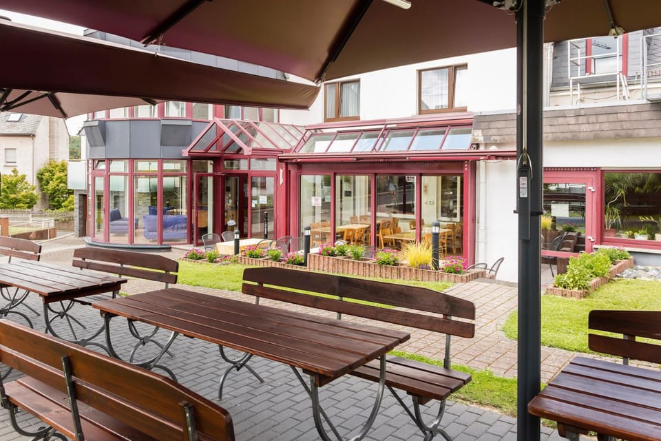 Landhotel Wolf-Mertes Hotel in Rhineland-Palatinate